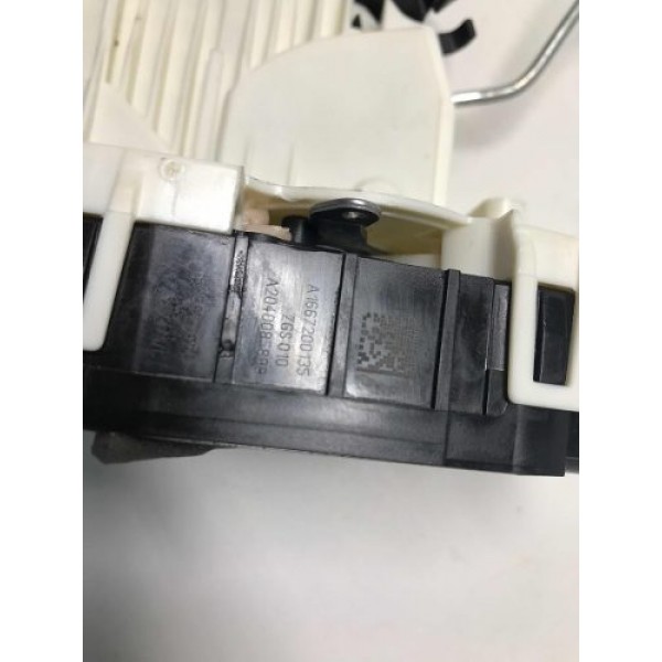 Fechadura Dianteira Esquerda Mercedes-benz A200 2017