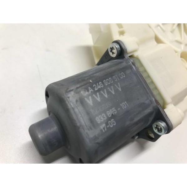 Motor Máquina Vidro Esquerdo Mercedes-benz A200 2017