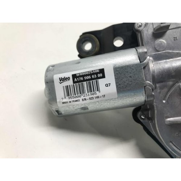 Motor Limpador Traseiro Mercedes-benz A200 2017 A1769066300