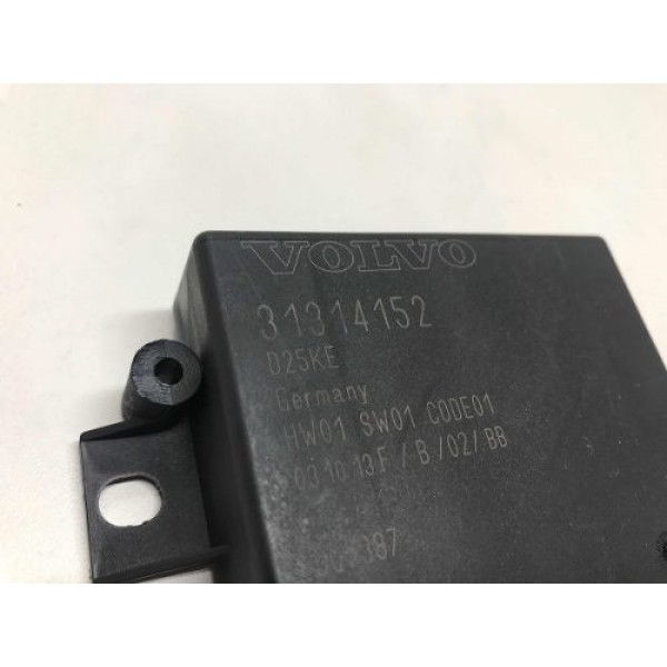 Módulo Estacionamento Volvo Xc60 2.0 2015 31314152