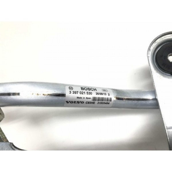 Máquina Limpador Parabrisas Volvo Xc60 2.0 2015 31333464