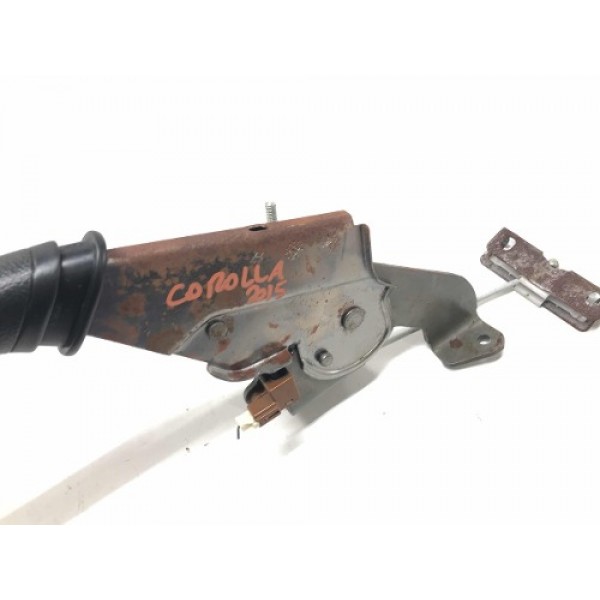 Alavanca Freio De Mão Toyota Corolla 2015