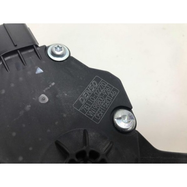 Pedal Acelerador Toyota Corolla Xei 2015 78110-02270