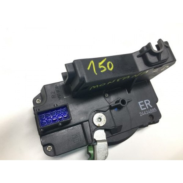 Fechadura Direita Chevrolet Montana 24434885
