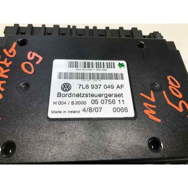 Módulo De Conforto Touareg 2009 7l6937049af