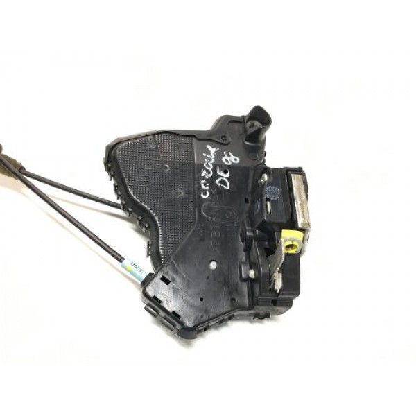 Fechadura Dianteira Esquerda Corolla 2008