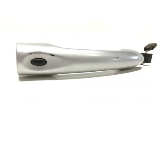 Maçaneta De Porta Renault Fluence 2012 Prateado