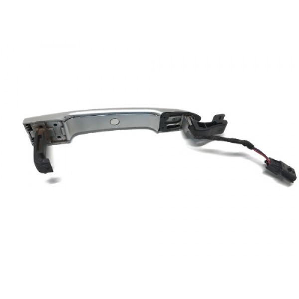 Maçaneta De Porta Renault Fluence 2012 Prateado