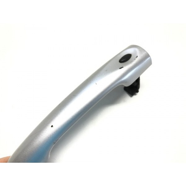 Maçaneta De Porta Renault Fluence 2012 Prateado