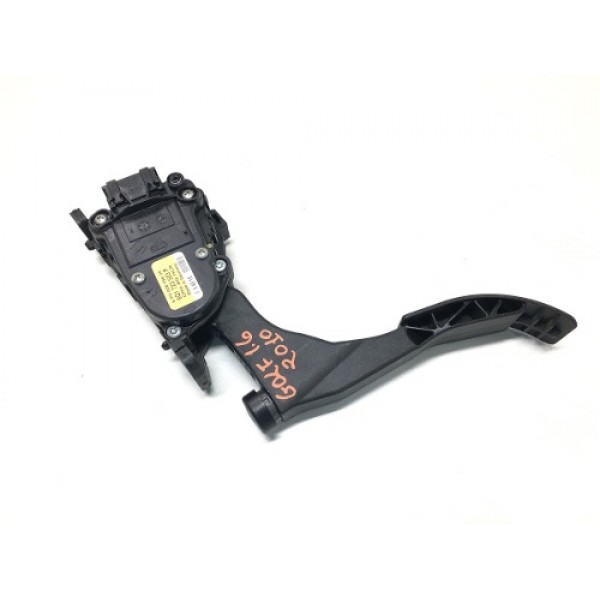 Pedal Acelerador Volkswagen Golf 1.6 2010 6q1723503p