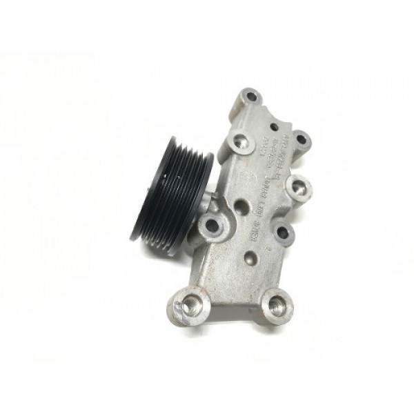 Suporte Polia Polyv Range Rover Evoque 2014 Bj32-3k738-ab