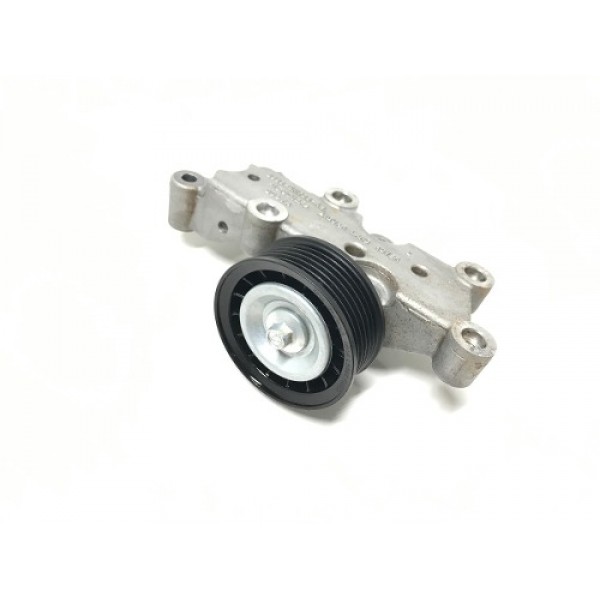 Suporte Polia Polyv Range Rover Evoque 2014 Bj32-3k738-ab