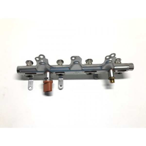 Flauta Bicos Injetores Vw Tiguan 2.0 2015 06j145100f