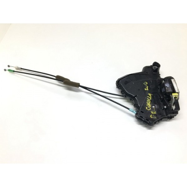 Fechadura Dianteira Esquerda Corolla 2010