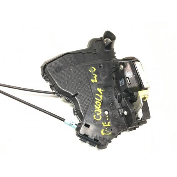 Fechadura Dianteira Esquerda Corolla 2010