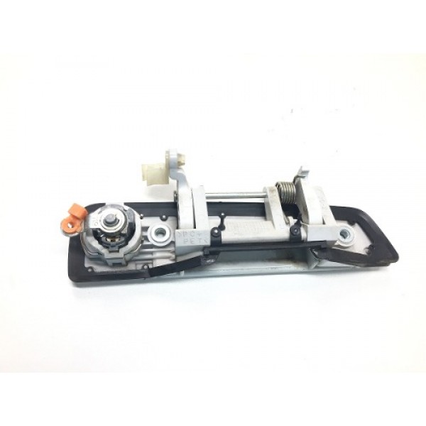 Maçaneta Dianteira Esquerda Tr4 2012 Branco Dianteira