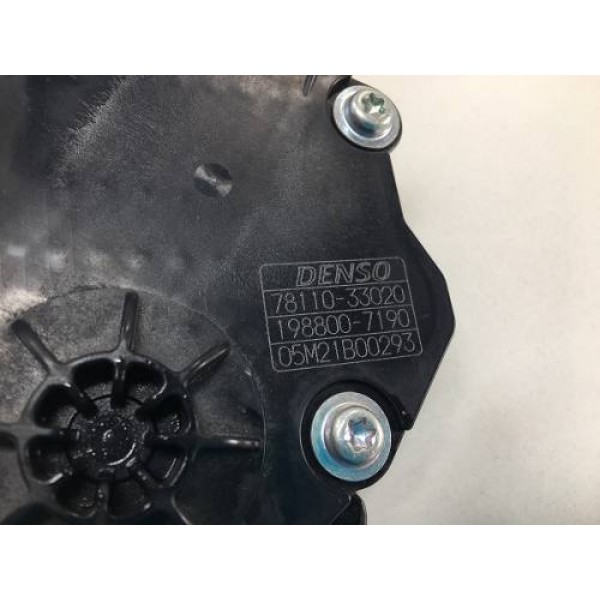 Pedal Acelerador Toyota Corolla 2.0 2011 78110-33020