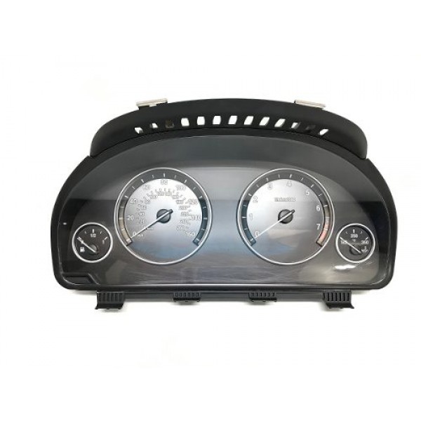 Painel De Instrumentos Bmw 550 V8 Twinpower 2012 9227612