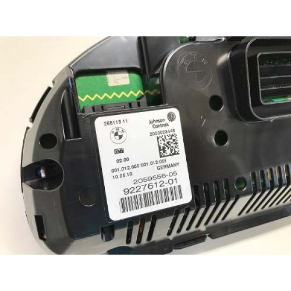 Painel De Instrumentos Bmw 550 V8 Twinpower 2012 9227612