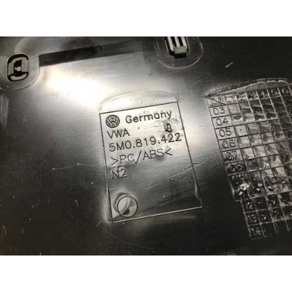 Porta Objeto Volkswagen Tiguan 2012 5m0819422