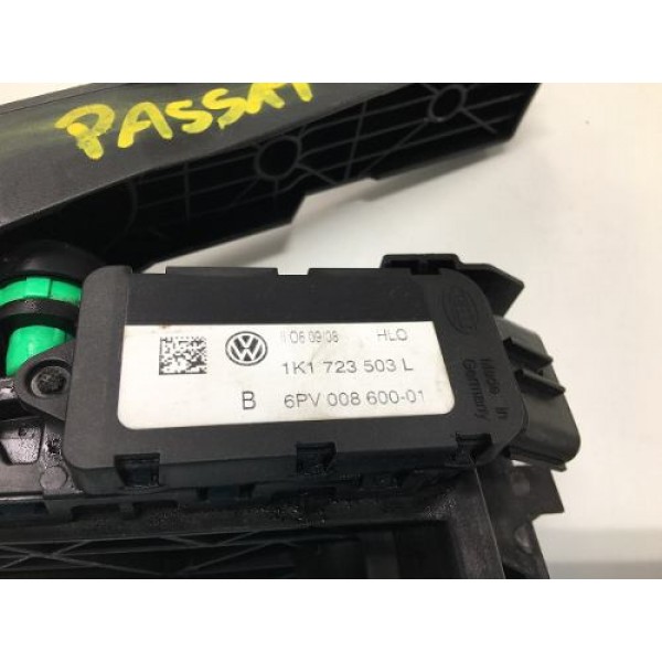 Pedal Acelerador Volkswagen Passat 2010 1k1723503l