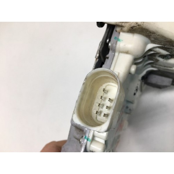 Fechadura Traseira Direita Volks Passat 2007 3c4839016a