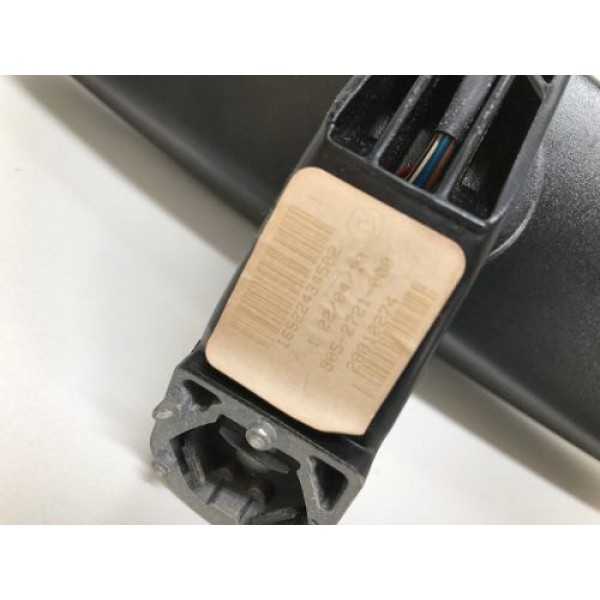 Retrovisor Interno Bmw 550 2012 9224345