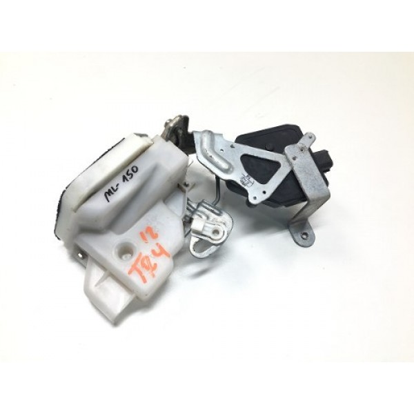 Fechadura Traseira Esquerda Tr4 2012