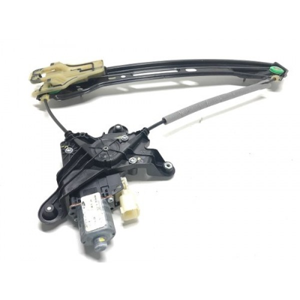 Máquina De Vidro Traseira Esquerda Ford Fusion Ecoboost 2013