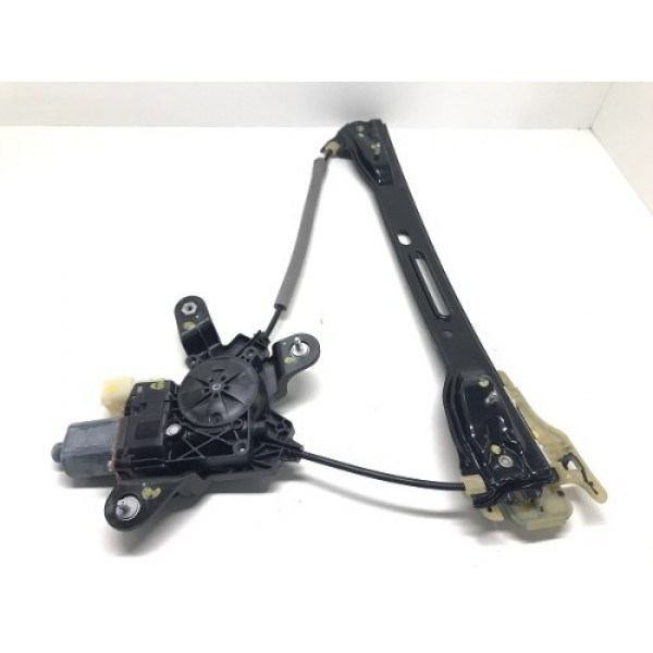 Máquina De Vidro Traseira Esquerda Ford Fusion Ecoboost 2013