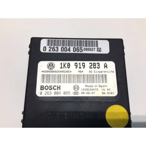 Módulo Estacionamento Volkswagen Jetta Golf 1k0919283a