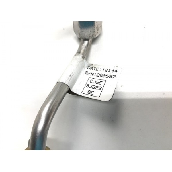 Cano Combustível Ford Fusion Ecoboost 2013 Cj5e9j323bc