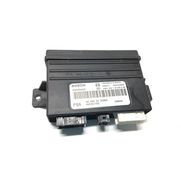 Modulo Conforto Citroen C4 2010 9663821780