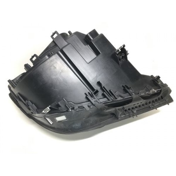 Farol Esquerdo Bmw Serie 7 2010 7182149 Usado Sem Tampas Esquerdo/motorista