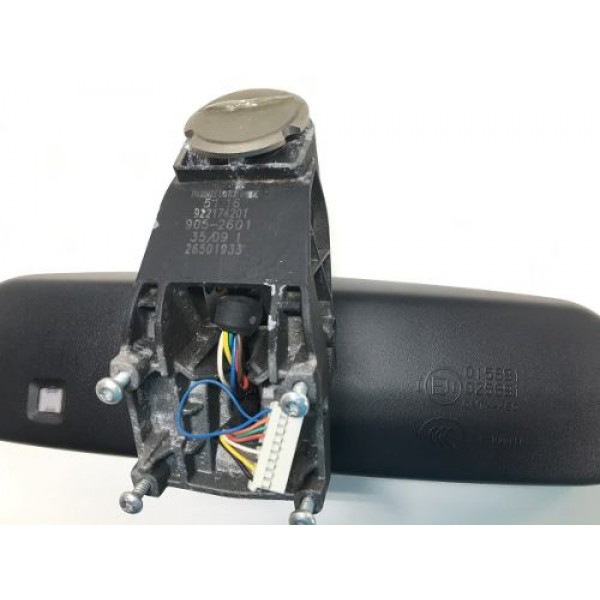 Retrovisor Interno Bmw 335 2009 Sem Acabamentos