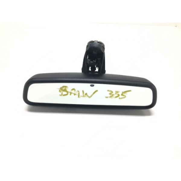 Retrovisor Interno Bmw 335 2009 Sem Acabamentos