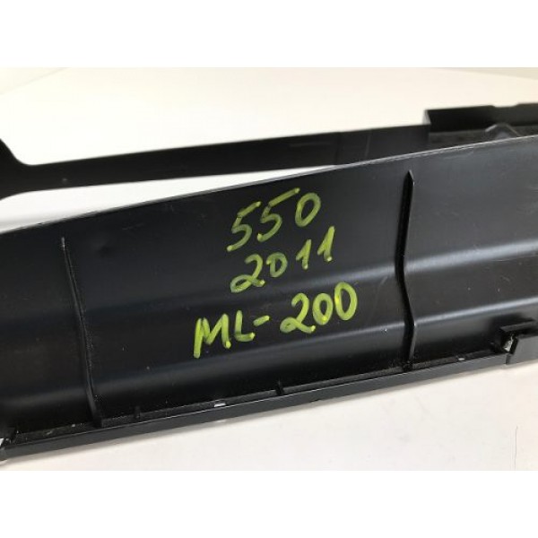 Grade Fronta Inferior Bmw 550 2011 8049708 Preto