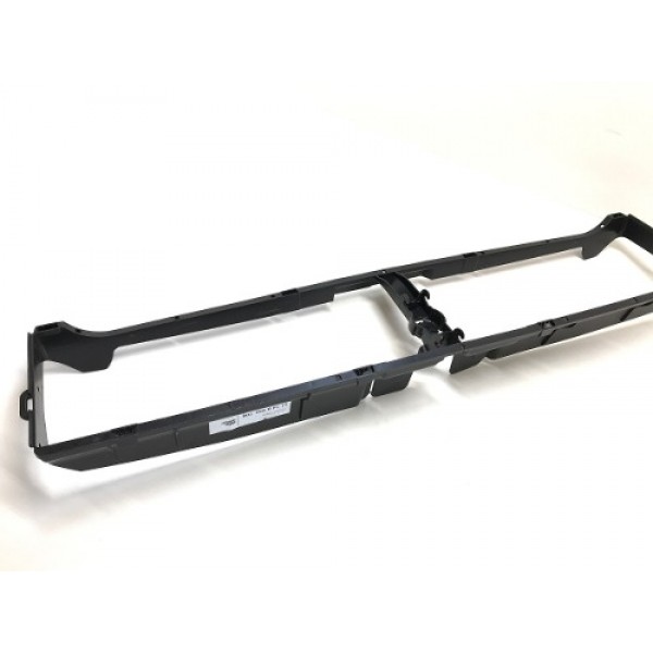 Grade Fronta Inferior Bmw 550 2011 8049708 Preto