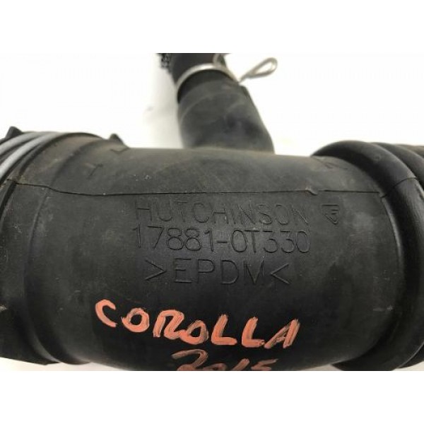 Mangueira Filtro Toyota Corolla Xei 2.0 2015 17881-0t330