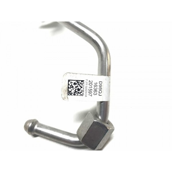 Cano Combustível Motor Ford Fusion Titanium 2017 Ej7e9j323ca