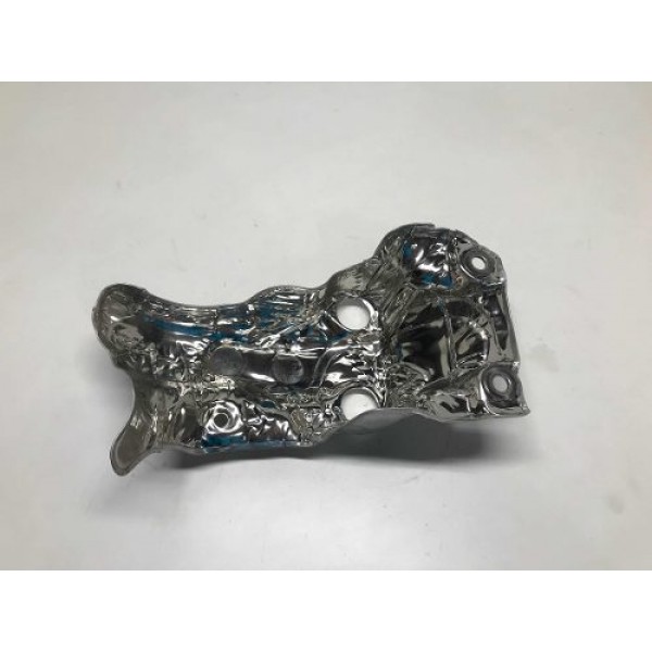 Proteção Turbina Ford Fusion Titanium 2017