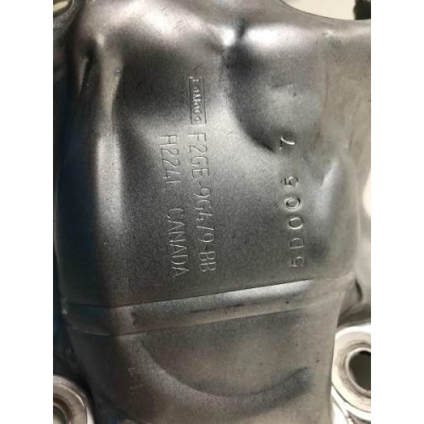 Proteção Turbina Ford Fusion Titanium 2017