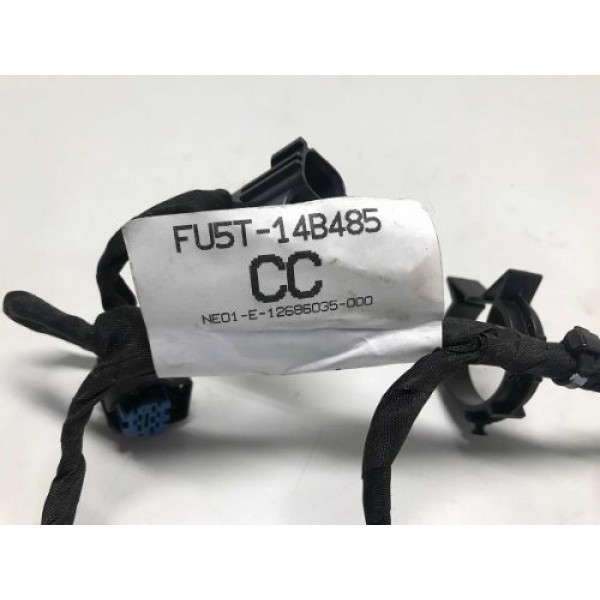 Chicote Bicos Injetores Ford Fusion Titanium 17 Fu5t14b485cc