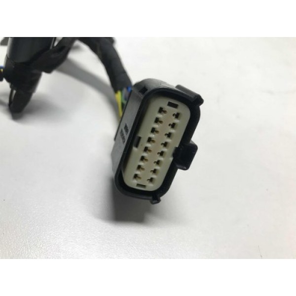 Chicote Bicos Injetores Ford Fusion Titanium 17 Fu5t14b485cc