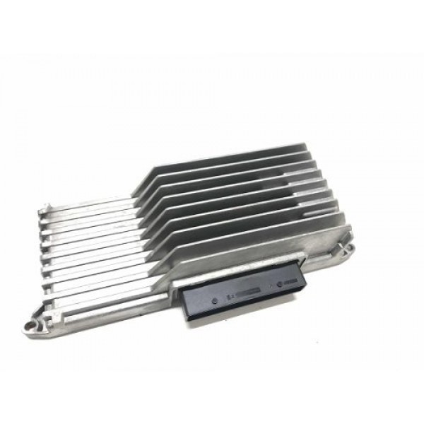 Módulo De Som Audi A4 2.0 2013 8r1035223a Cinza