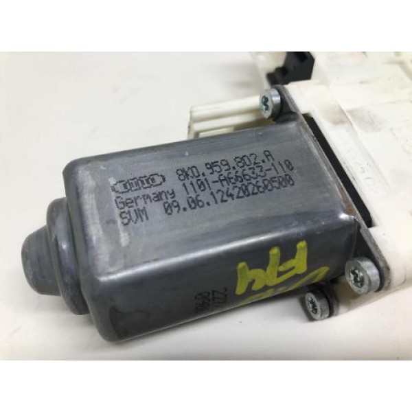 Motor Vidro Elétrico Direito Audi A4 2013 8k0959802a