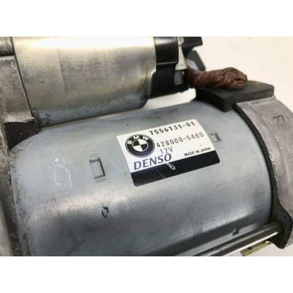 Motor Arranque Bmw 550 V8 2012 7556131