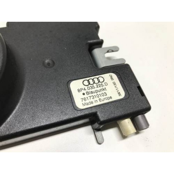 Módulo Amplificador Blaupunkt Audi A3 Sportback 8p4035225d