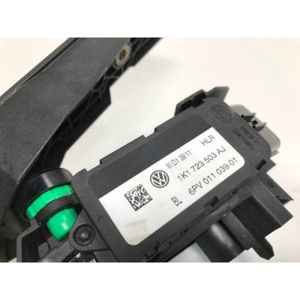 Pedal Acelerador Audi A3 Sportback 2012 1k1723503aj