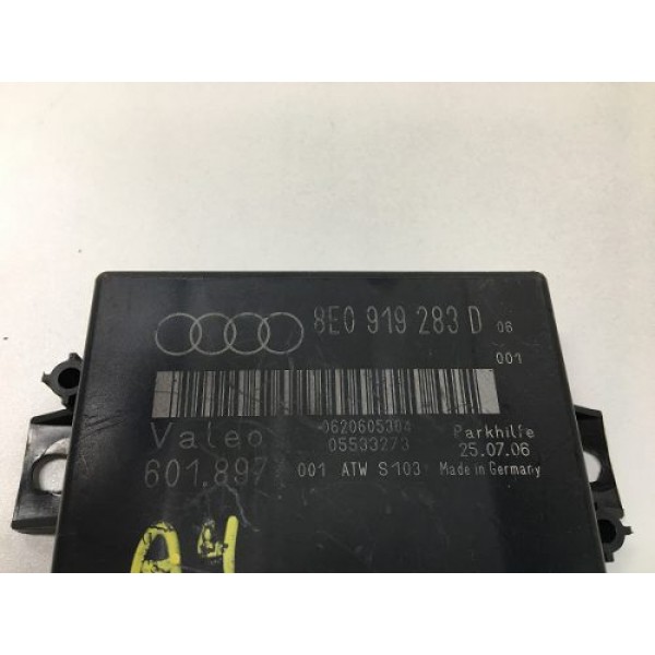Módulo Estacionamento Audi A4 2007 8e0919283d